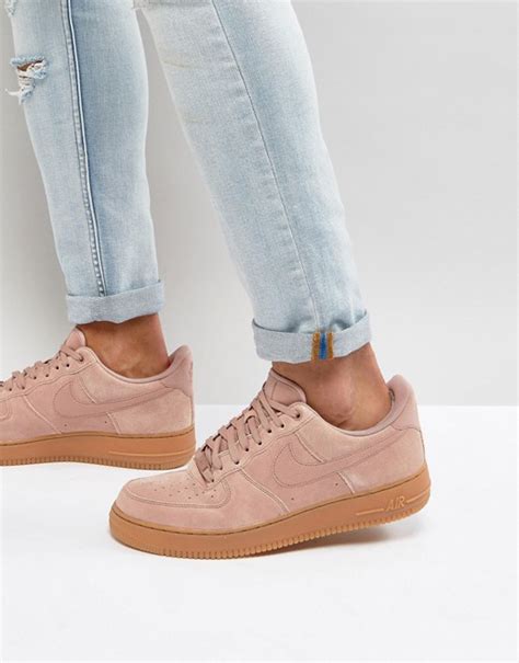 nike air force damen farben wildleder brombeere|Damen Wildleder Schuhe (18) .